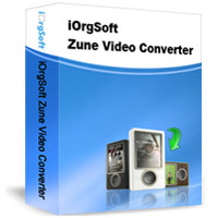 iOrgSoft Zune Video Converter Coupon Code – 40%