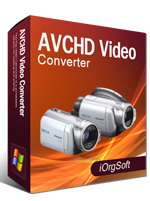 40% iOrgsoft AVCHD Video Converter Coupon