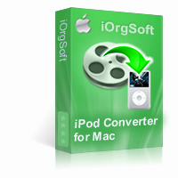 iPod Video Converter for Mac Coupon Code – 50%
