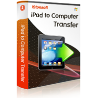 35% iStonsoft iPad to Computer Transfer Coupon