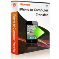 iStonsoft iPhone to Computer Transfer Coupon Code – 35% OFF