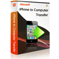 iStonsoft iPhone to Computer Transfer Coupon Code – 50%