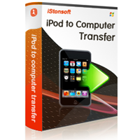 iStonsoft iPod to Computer Transfer Coupon Code – 30%