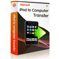 35% iStonsoft iPod to Computer Transfer Coupon Code
