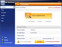 iu Antivirus – (1-Year & 2-Computer) Coupon Code 15% OFF