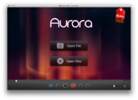 Aurora Blu-Ray Player Software