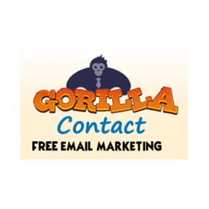 Gorilla Contact Bulk Email