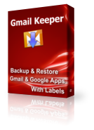 Gmail Keeper